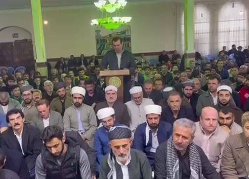 Elders, Religious Leaders In Kurdish City Want End To Military Siege  