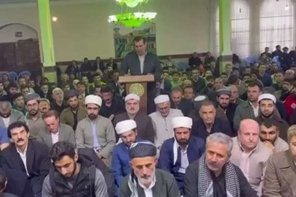 Elders, Religious Leaders In Kurdish City Want End To Military Siege