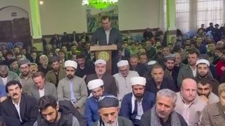 Elders, Religious Leaders In Kurdish City Want End To Military Siege