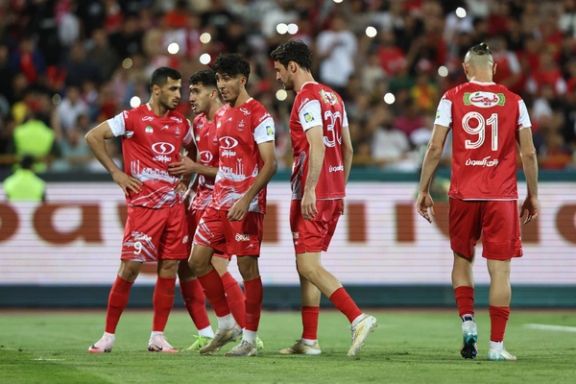 پرسپولیس ۲-۰ هوادار؛ برد بیفایده در پایان لیگ بیستوچهارم، پرسپولیس آسیایی نشد