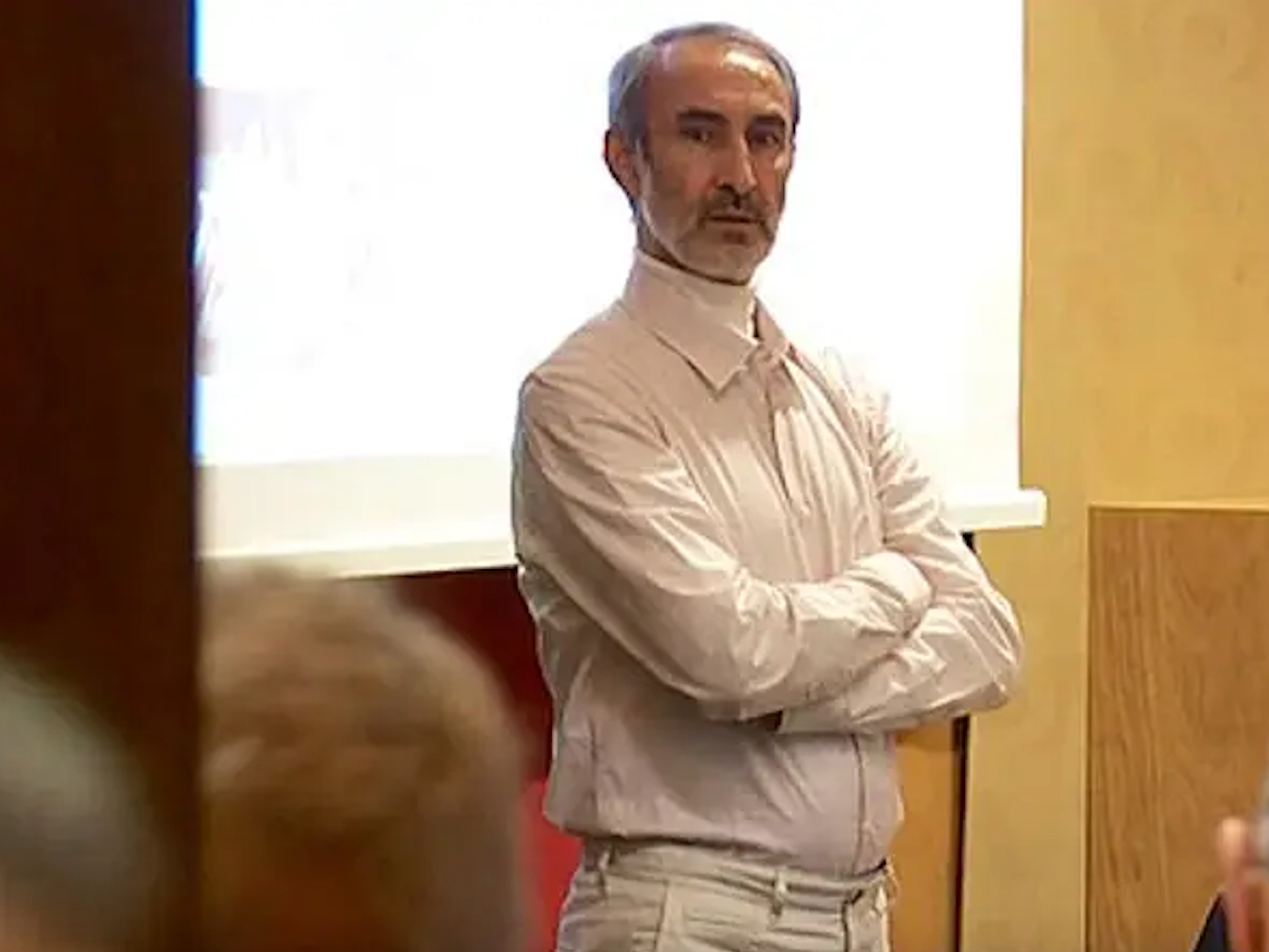 دادگاه تجديد نظر استكهلم حكم حبس ابد حميد نورى را تاييد كرد، تهران محکوم کرد