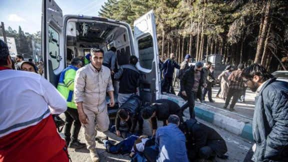 وال استریت ژورنال: اسرائیل به متحدانش گفته در انفجارهای کرمان دخالتی نداشته است