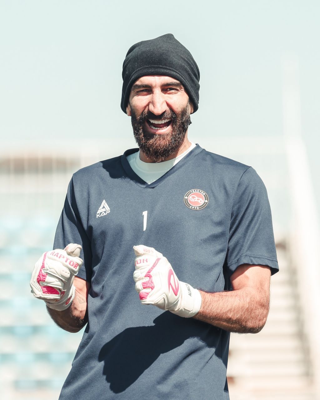 بیرانوند، پس از جنجال‌های فصل پیش: شعار هواداران پرسپولیس را نشنیده گرفتم، اما حق داشتند