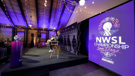 با جهشی ۴۰ برابری؛ رکورد تاریخی حق پخش فوتبال زنان در آمریکا