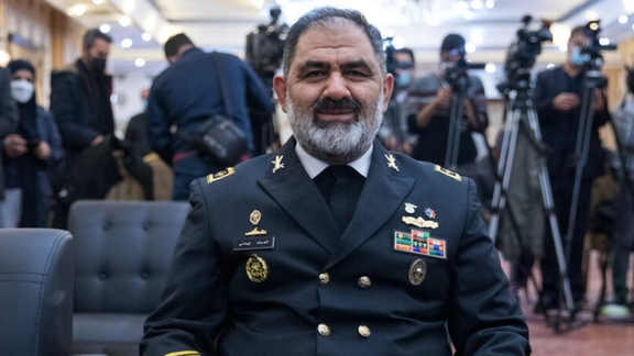 فرمانده نیروی دریایی ارتش: دریای خزر جای مانور دیگران نیست