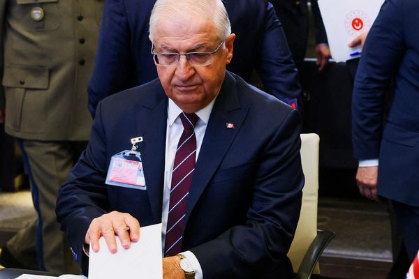 Turkish Defense Minister Criticizes Iran's Stance on PKK