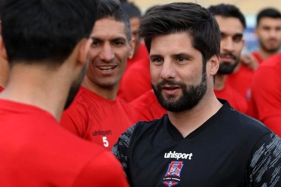 سرمربی اسپانیایی نساجی از هدایت این تیم کنارهگیری کرد