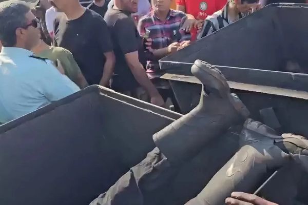 Iran silences activists and families over Tabas mine explosion