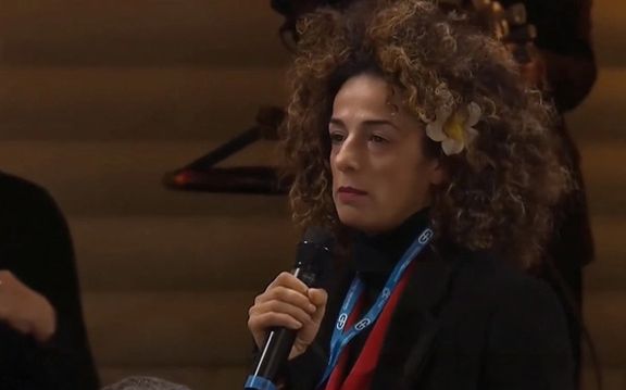 على نجاد: لا يمكن تحقيق الأمن العالمي ما لم يتم تصنيف "الحرس الثوري" منظمة إرهابية