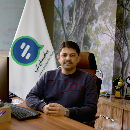 مالکان پیام‌رسان گپ، متهم به همکاری اطلاعاتی با حکومت ایران، در بریتانیا زندگی می‌کنند