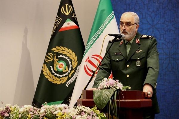 Iran’s Revolutionary Guards replace top coordination official