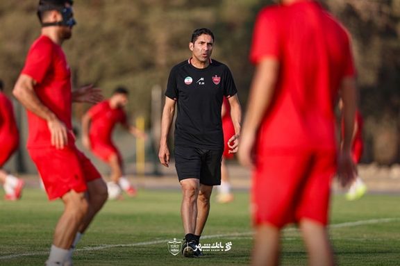 وحید هاشمیان: از بازیکنان جدید پرسپولیس راضی هستم، ترکیب خوبی داریم