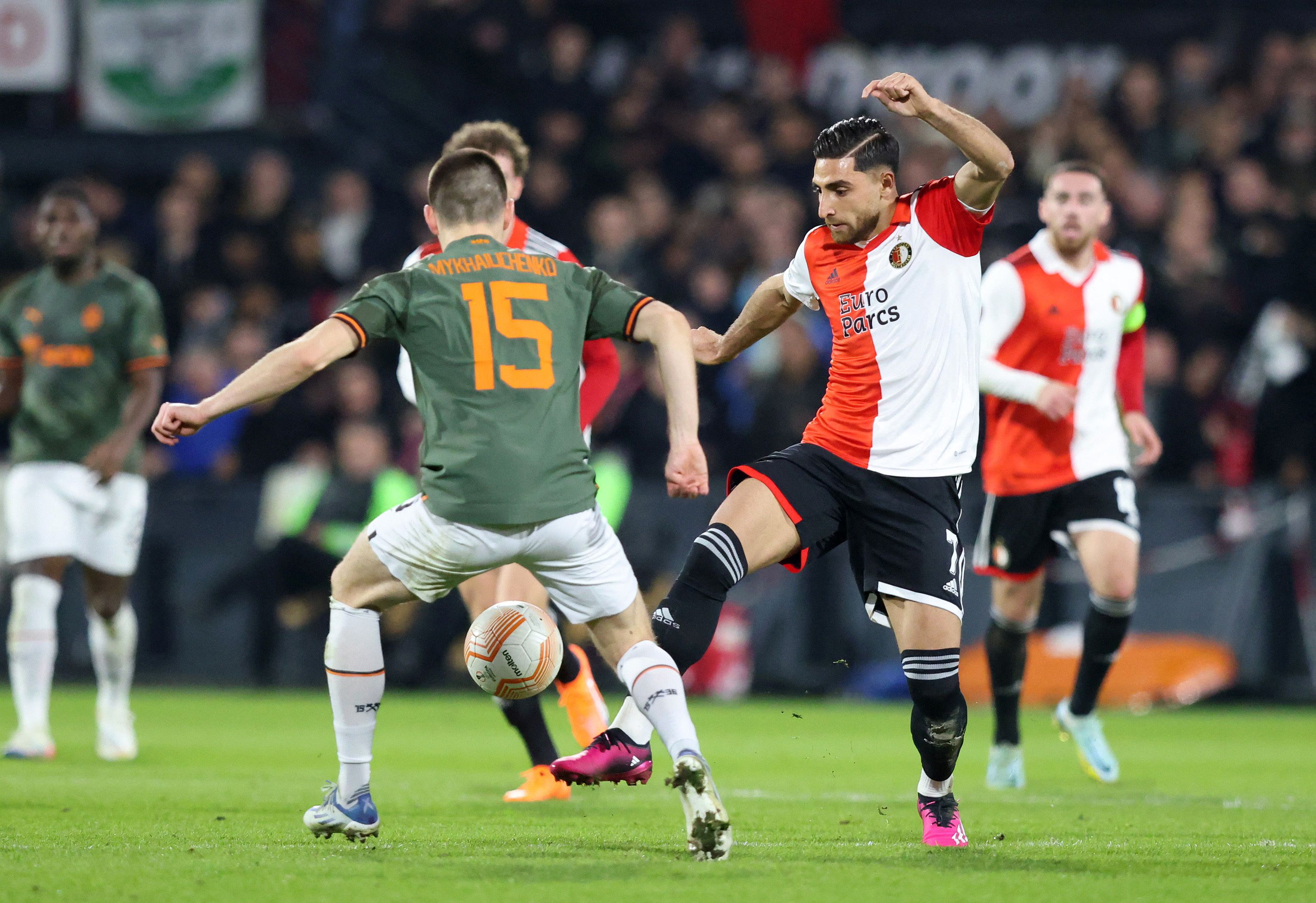 هشت تیم نهایی لیگ اروپا مشخص شدند؛ شب درخشان برای جهانبخش و فاینورد