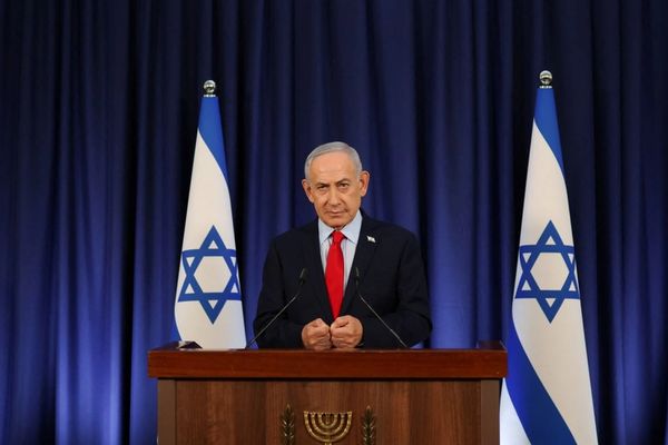 بنیامین نتانیاهو: ۷۰ درصد از ظرفیت تولید فولاد در ایران را نابود کردیم