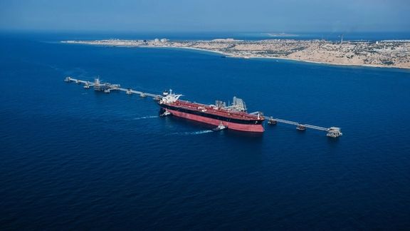 tanker-oil-Iran-exports (file photo)