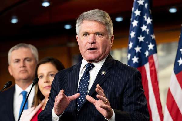 House Committee Chairman Blasts State Dept On US Envoy For Iran