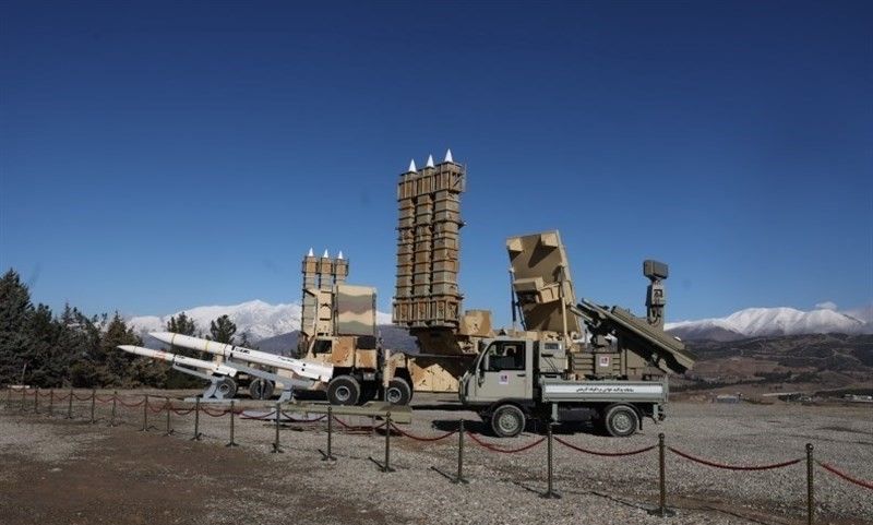 Iran Claims Introduction Of New Missile Systems Amid Tensions