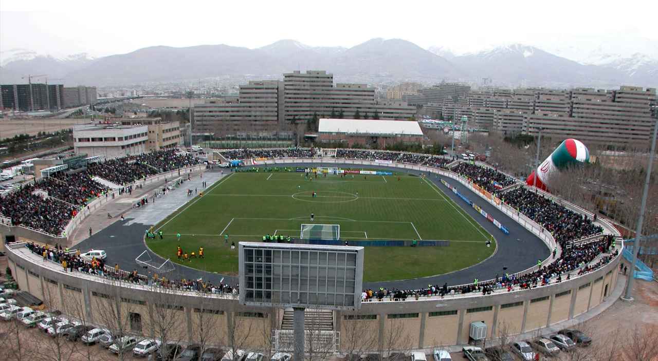 استادیوم اکباتان از دسترس خارج شد، پیکان هم‌خانه پرسپولیس و استقلال در قلعه حسن‌خان می‌شود