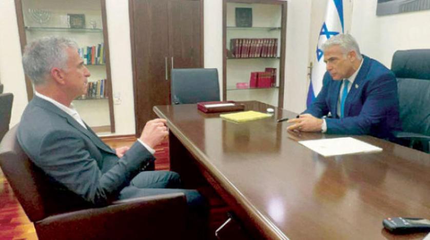 رییس موساد: جمهوری اسلامی از اعتراضات وحشت‌زده شده است