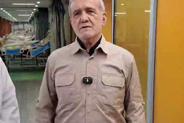 الرئيس الإيراني: العدو أساء فهم تصريحاتي أمس ويسعى لإثارة الخلاف مع دول الجوار