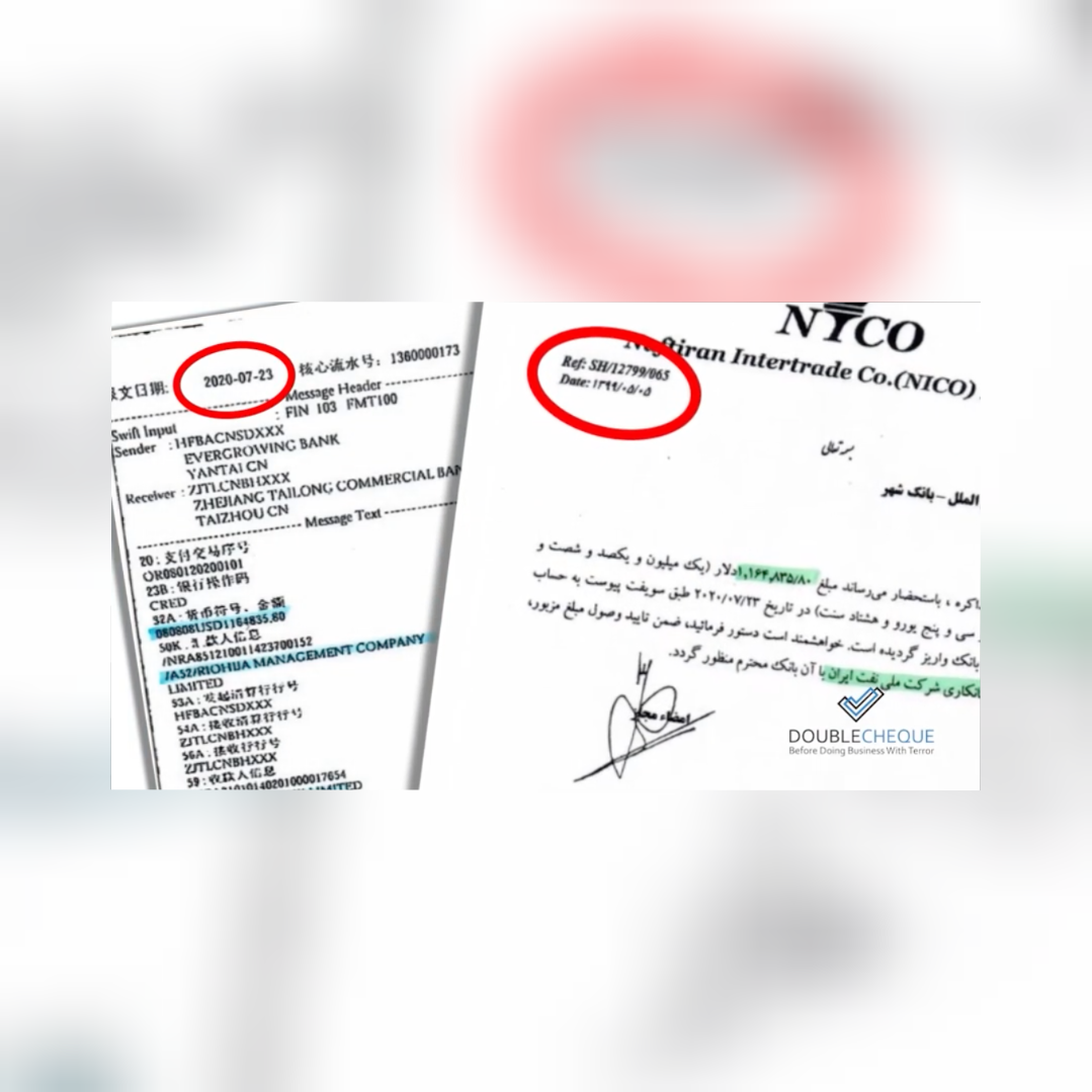 گزارش وبسایت دبل‌چک درباره جزییات سیستم مالی مخفیانه جمهوری اسلامی در کشورهای مختلف