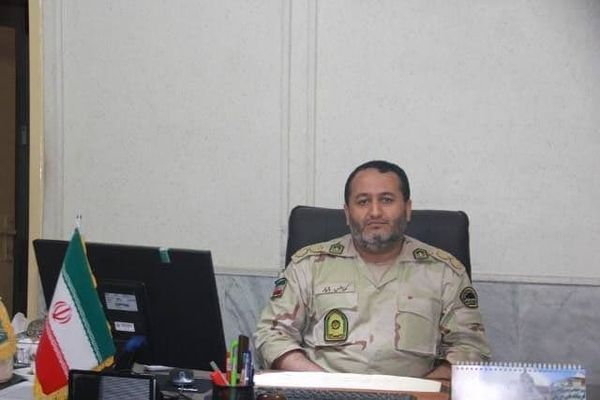 Iranian Police Commander Killed In Hit-And-Run
