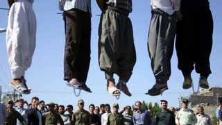 Iran Executions Almost Doubled In 2022