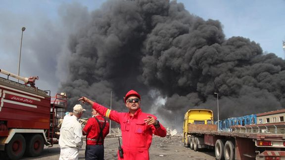 وزارت بهداشت شرایط اضطراری در بندرعباس اعلام کرد