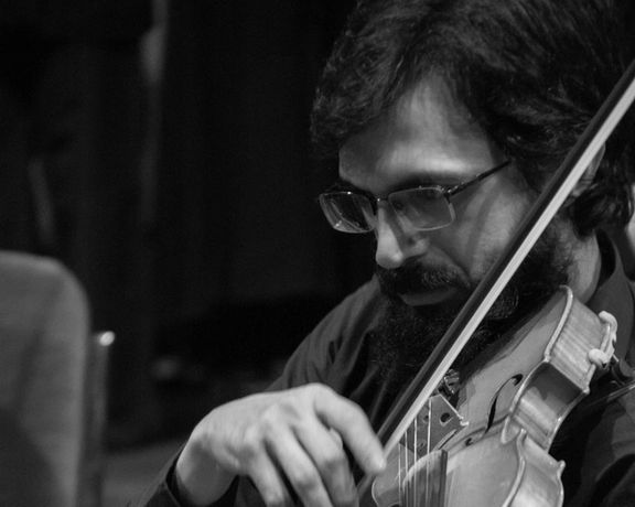 The night gunfire silenced a lifetime of music in Tehran