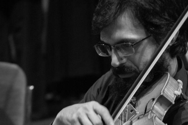 The night gunfire silenced a lifetime of music in Tehran