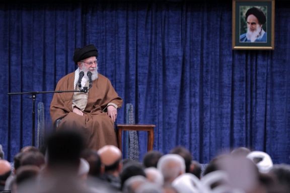 خامنهای وعده داد: سوریه از مخالفان پس گرفته میشود