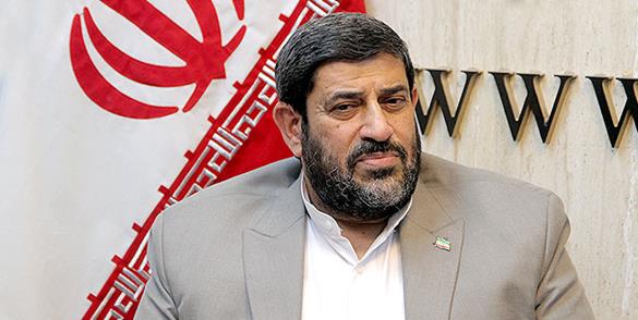 Mehdi Sa'adati, IRGC general and parliament deputy