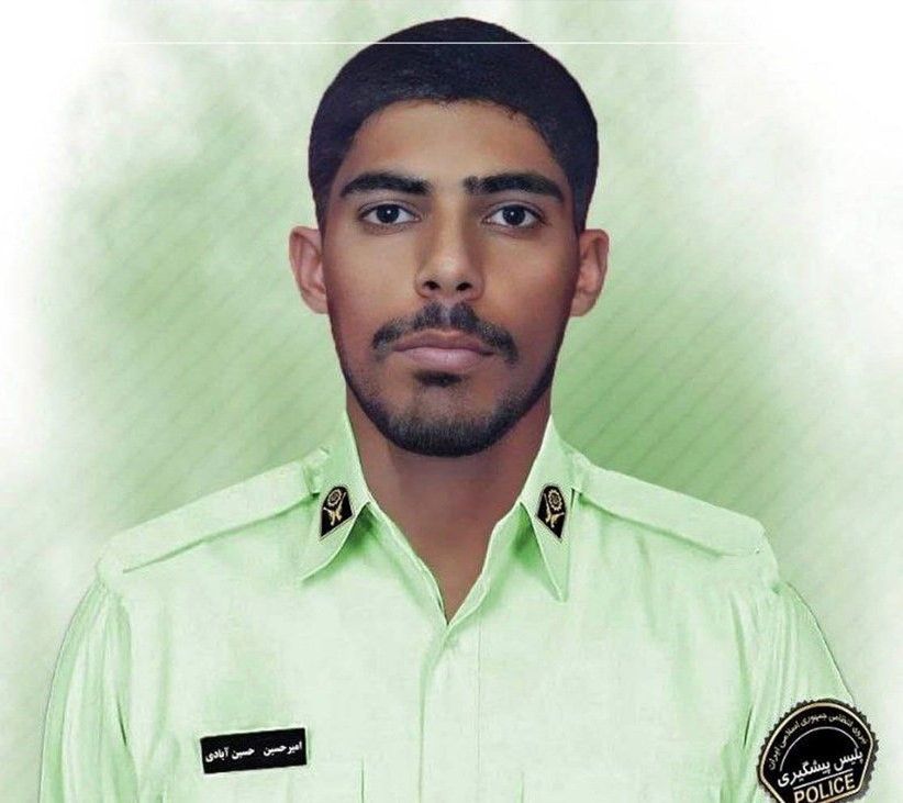 کشته شدن یک مامور انتظامی در حمله «جیش العدل» به پاسگاهی در منطقه راسک 