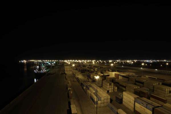 Eight Million Tons Of Essential Goods Stuck Off Iran Due To Payment Issues