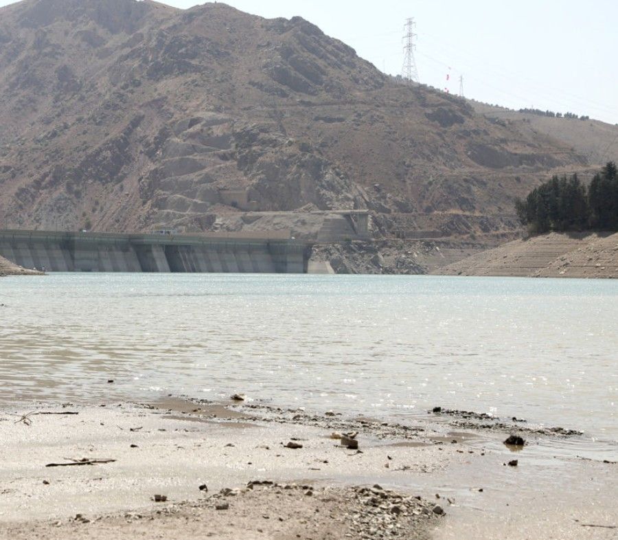 مدیر دفتر حفاظت منابع آب منطقه‌ای تهران: سدهای پایتخت نصف سال گذشته آب دارند