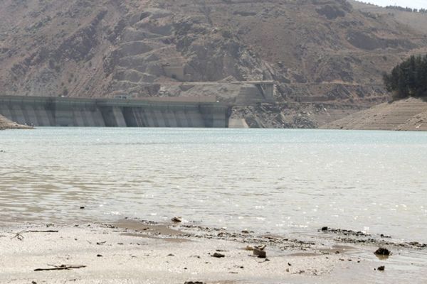 مدیر دفتر حفاظت منابع آب منطقهای تهران: سدهای پایتخت نصف سال گذشته آب دارند