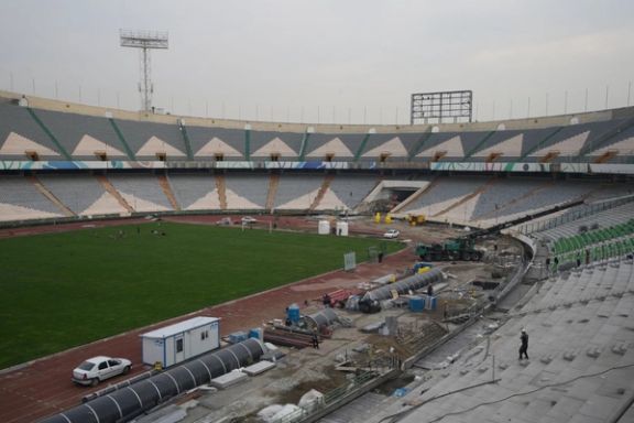 نهادهای امنیتی، مانع استقلال-سپاهان؛ ۱۰ دی، بازگشایی استادیوم آزادی در بازی ستارگان ۹۸