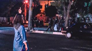 Coverage Of Nationwide Protests In Iran On September 30