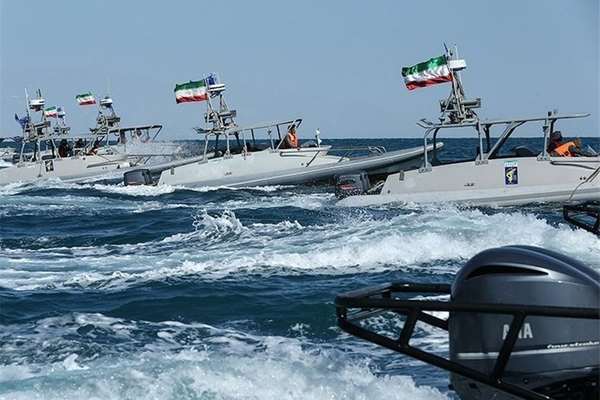 US offers $15 million reward over Iran's Revolutionary Guards network