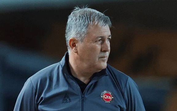 دراگان اسکوچیچ: فجر سپاسی ۳۰ دقیقه از وقت بازی را کشت!