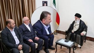 Iran Reacts Cautiously To Killing Of Senior Hamas Official