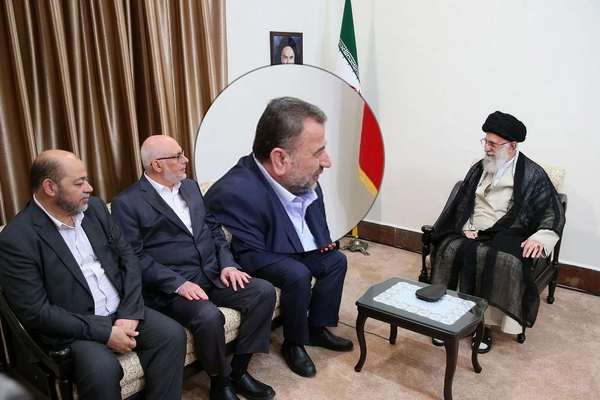 Iran Reacts Cautiously To Killing Of Senior Hamas Official