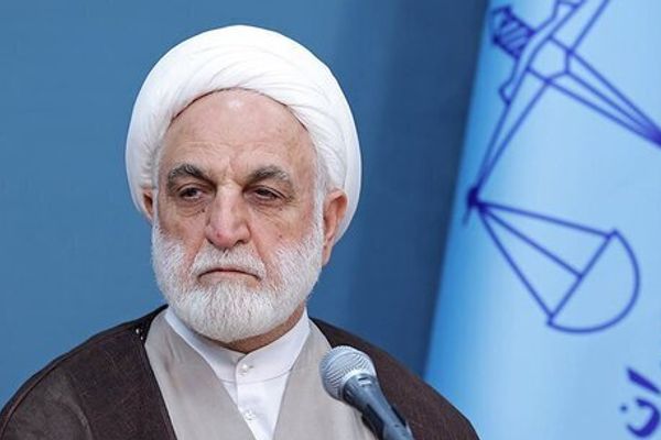 رئيس القضاء الإيراني: عدد من السجناء الذين فروا خلال حرب الأيام الـ12 لم يعودوا بعد*