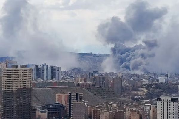 ارتش اسرائیل: در ۲۴ ساعت گذشته به بیش از ۱۲۰ هدف نظامی در ایران حمله کردیم