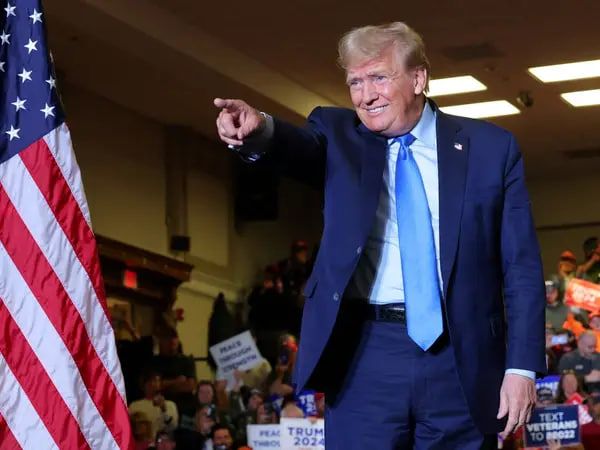 واشینگتن پست: ادعای ترامپ درباره حمله ایران به پایگاه عین‌الاسد درست نیست