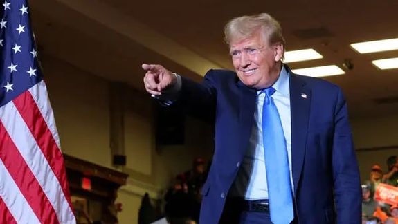 واشینگتن پست: ادعای ترامپ درباره حمله ایران به پایگاه عینالاسد درست نیست