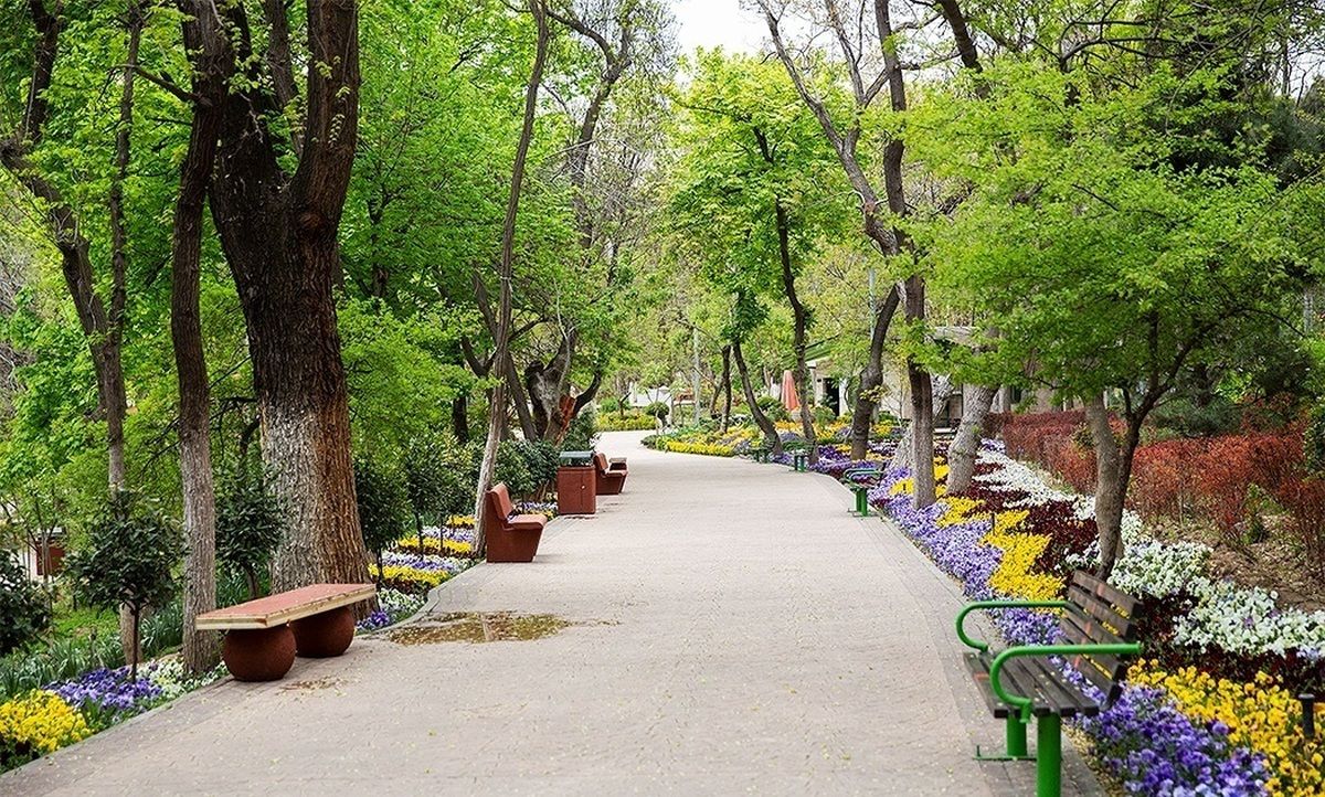 Public Outcry Over Construction Of Mosques In Tehran Parks