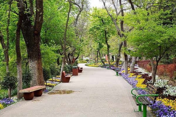 Public Outcry Over Construction Of Mosques In Tehran Parks