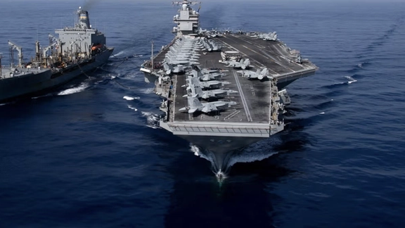 خبرنگار فاکسنیوز: سنتکام تحولات ایران را «از نزدیک» زیر نظر دارد