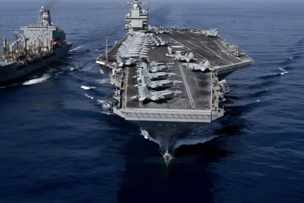 خبرنگار فاکسنیوز: سنتکام تحولات ایران را «از نزدیک» زیر نظر دارد